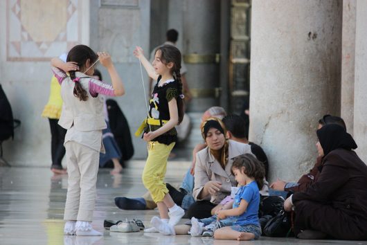 Child Soldiers in Syria