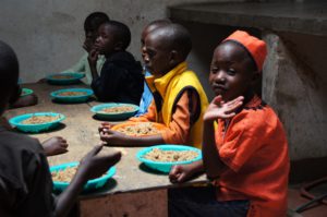 Famine for Political Ends