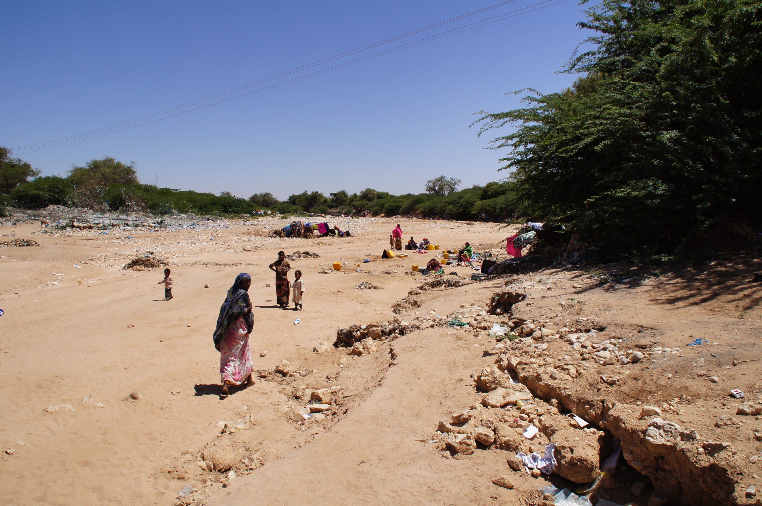  Somalia’s Drought-Induced Humanitarian Crises