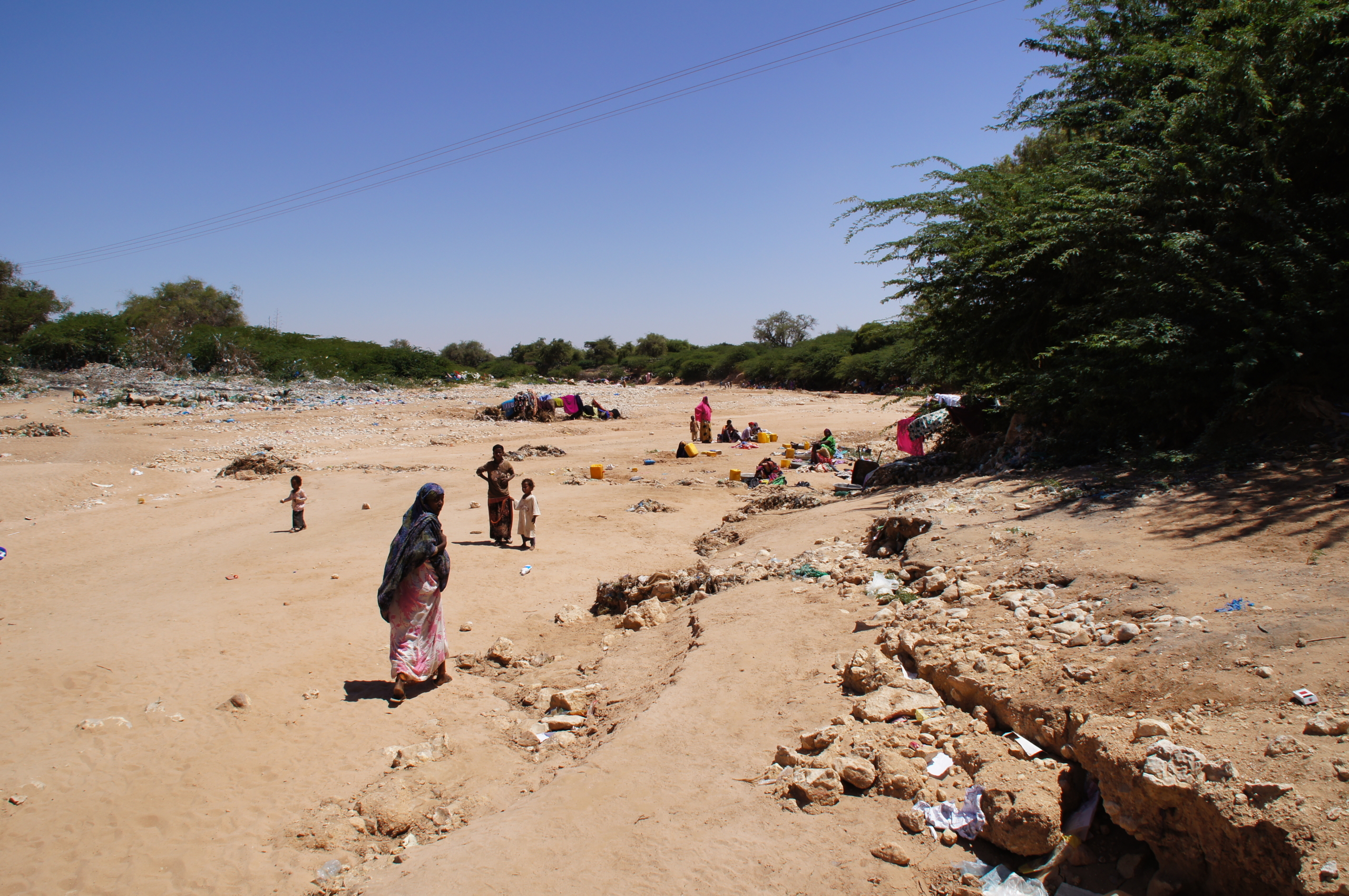  Somalia’s Drought-Induced Humanitarian Crises