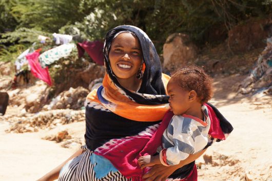 Poverty in Somalia