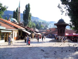 Homelessness in Bosnia