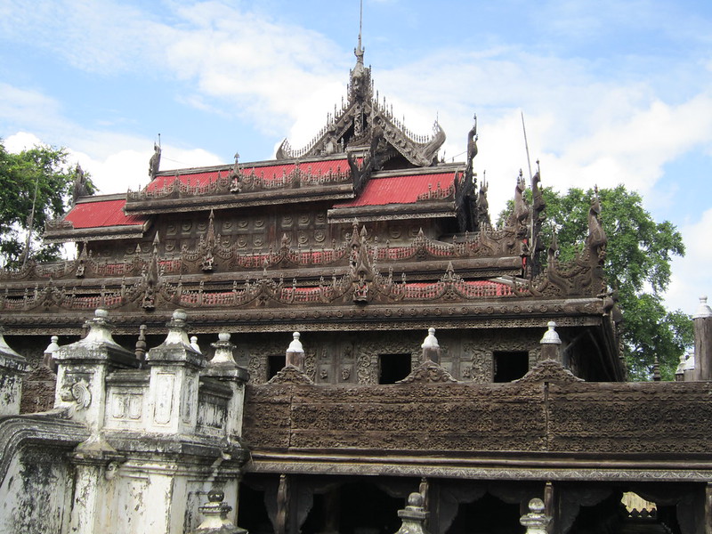 tourism in Myanmar