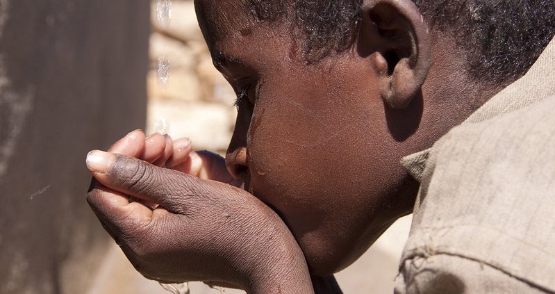 Clean Water in Ethiopia