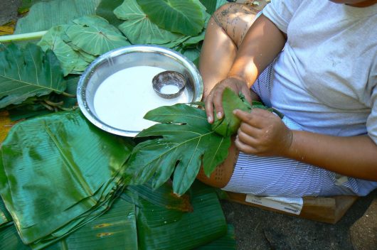 Samoa aid