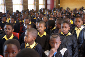 Hip-Hop Helps Improve Education