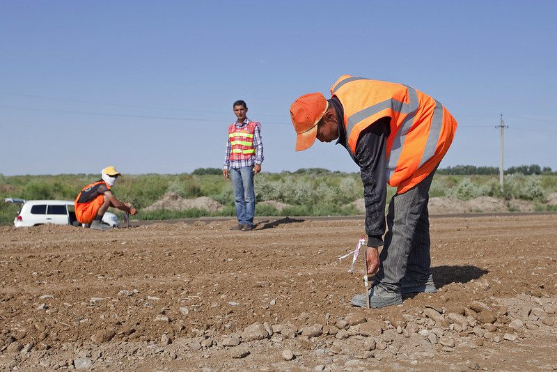 Rural Poverty in Kazakhstan