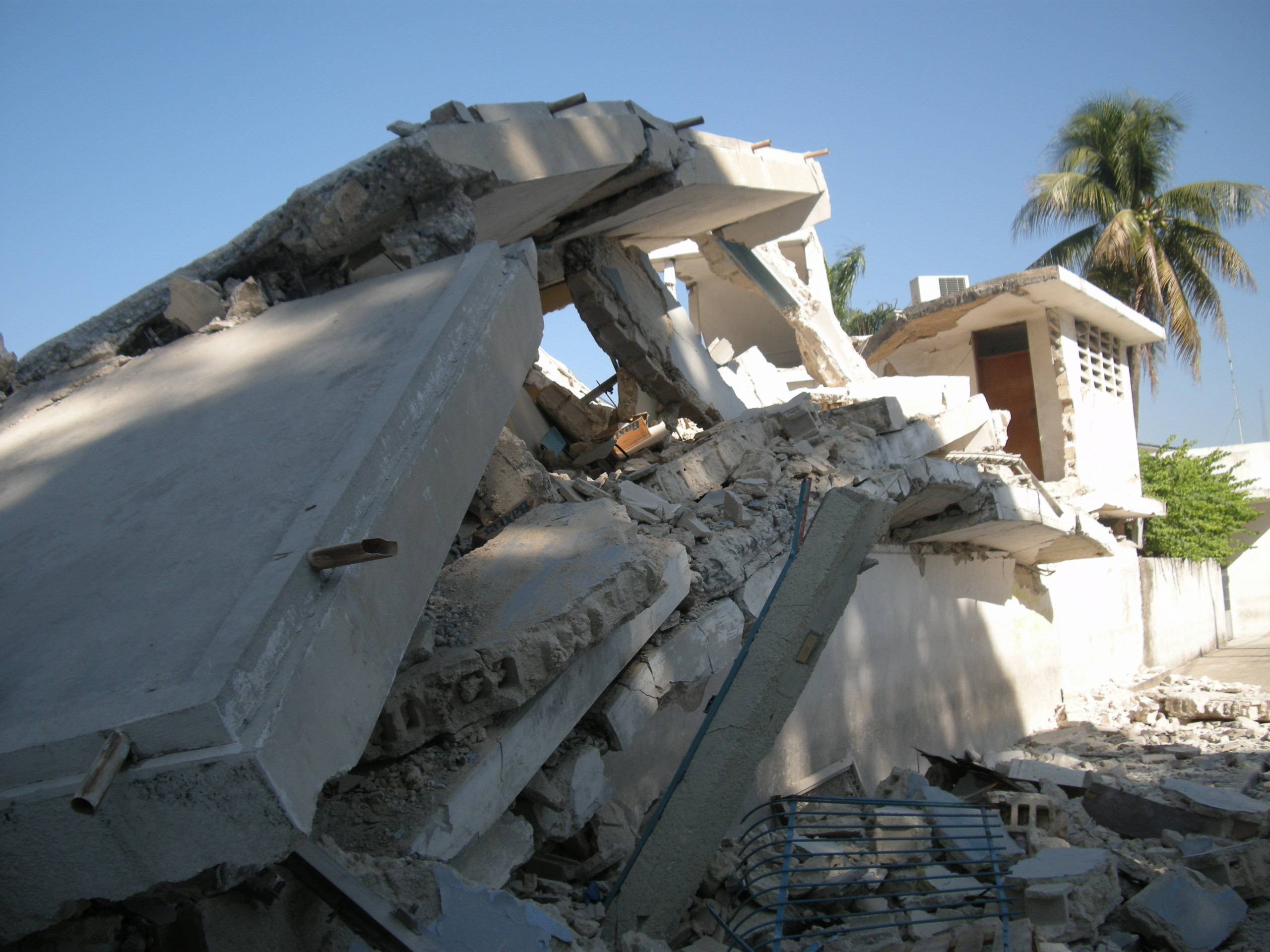 Moroccan Earthquake