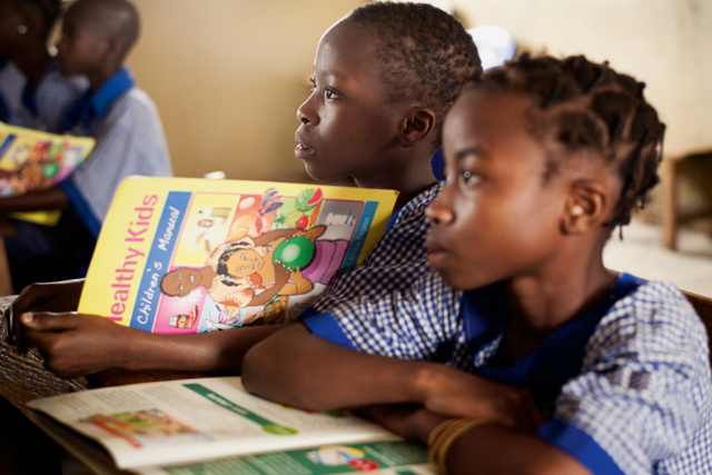 disparities in Education in Nigeria