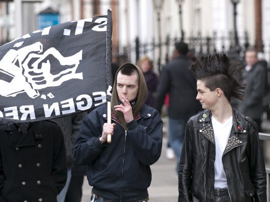 Poverty in Ireland