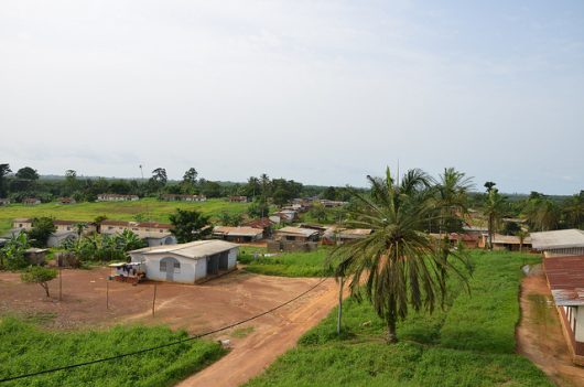 How to Help People in Gabon
