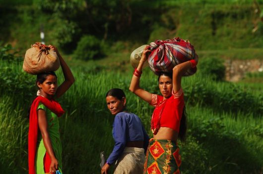 Women in Nepal