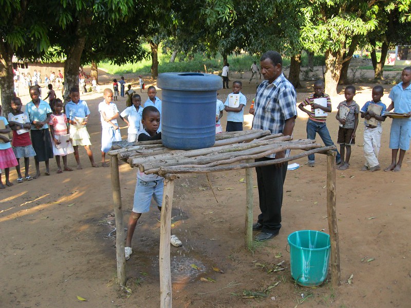 SNV'S WASH Program