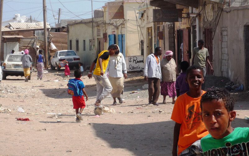 Starvation Tactics in Yemen