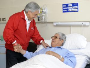 Leprosy in Chile