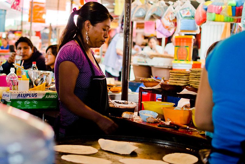 Gender Wage Gap in Mexico