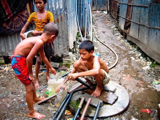 Diarrheal disease