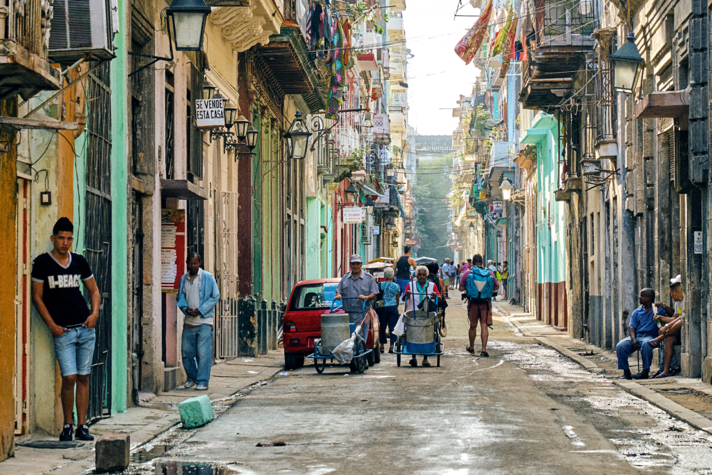7 Facts About Poverty in Havana