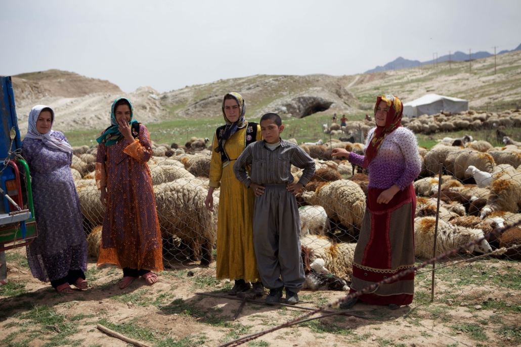 7 Facts About Poverty in Iran