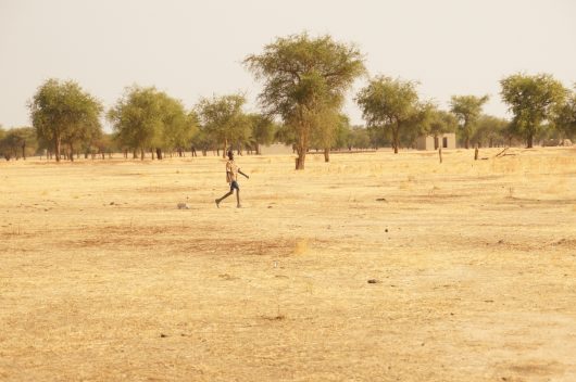 U.S. benefits from foreign aid to South Sudan