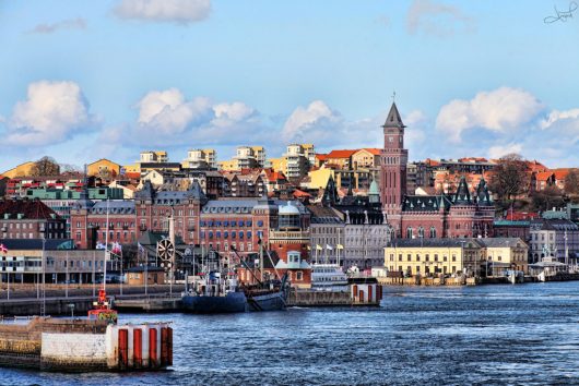Fighting Global Hunger in Sweden