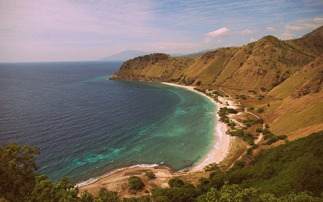 how the media misrepresents Timor-Leste