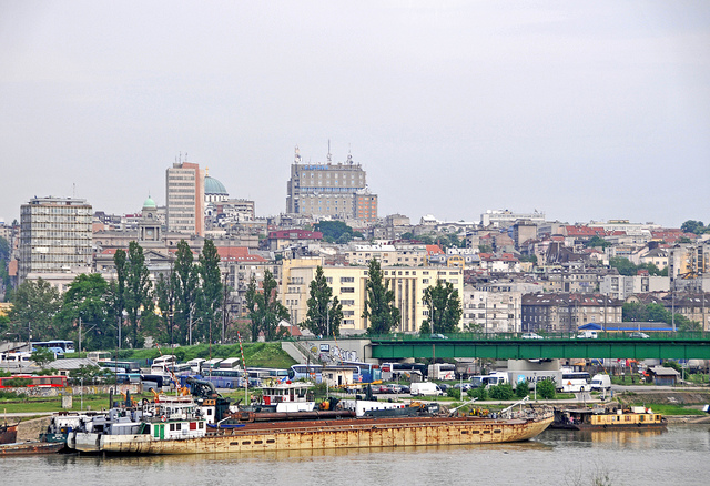 Credit Access in Serbia