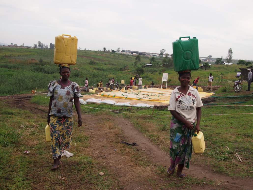 Women and Water