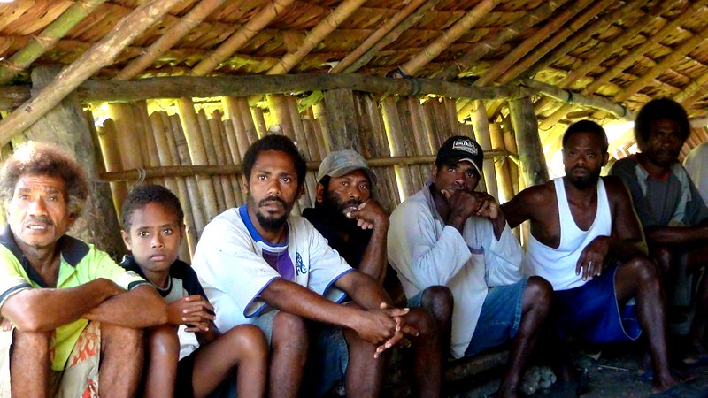 Homelessness in Vanuatu