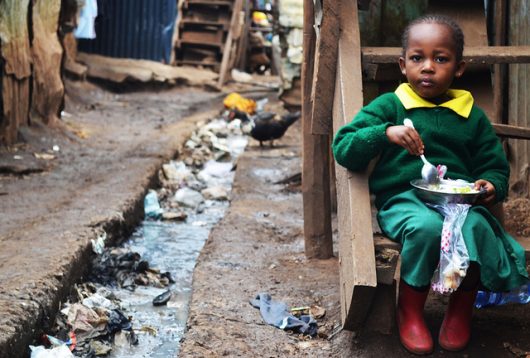 world hunger facts