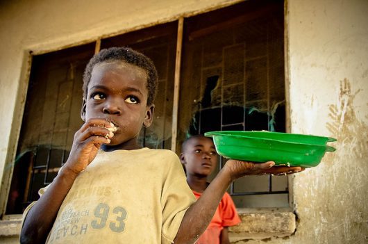  ShareTheMeal App
