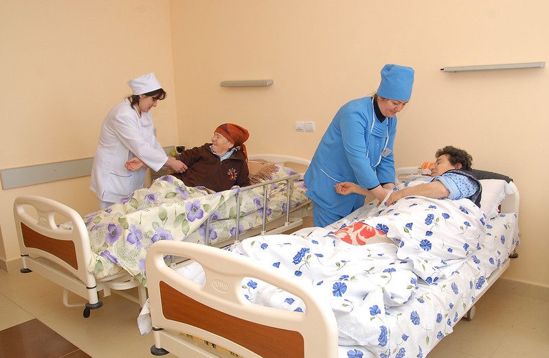 Nuclear Medicine in Uzbekistan