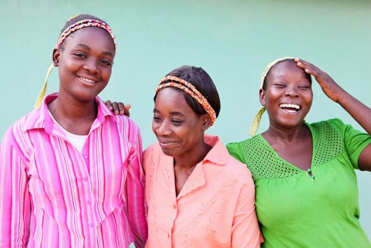 girls' education in Haiti