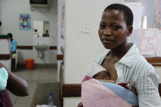 postpartum hemorrhaging