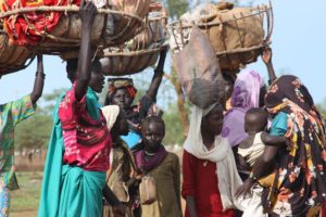 poverty in South Sudan