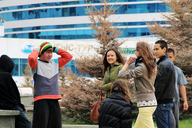 USAID in Kazakhstan
