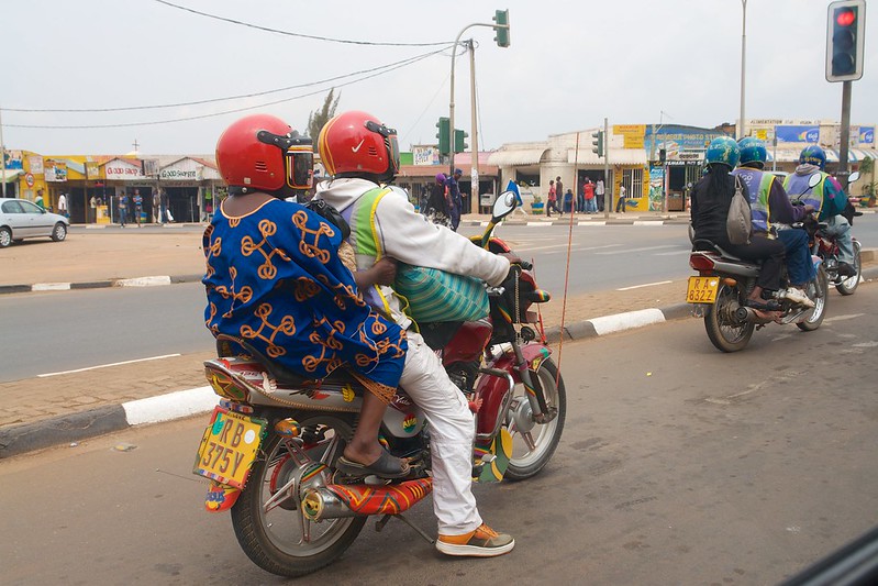 Female Employment in Kenya