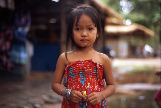 The Political Promise of Young Cambodians