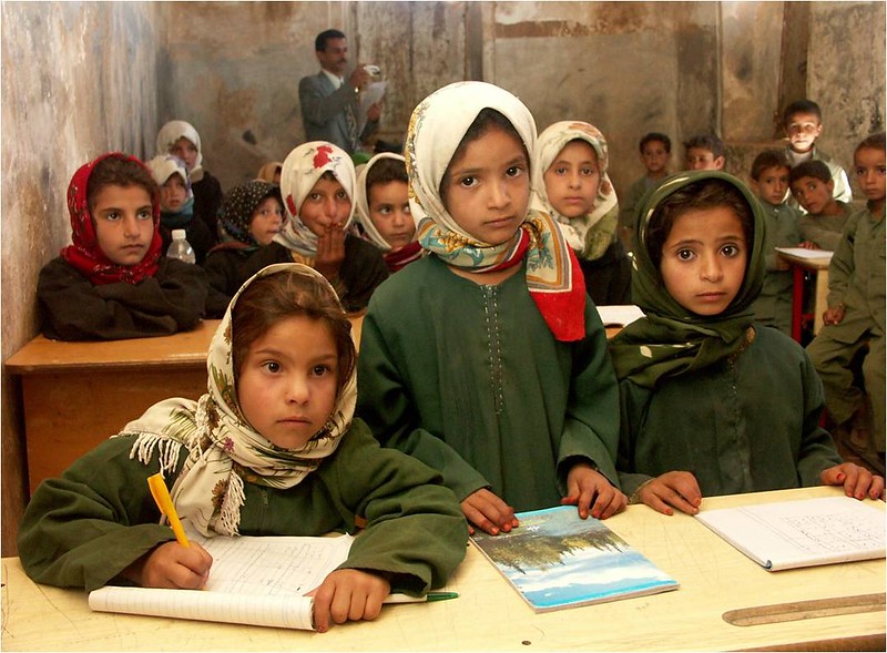 digital libraries in Yemen