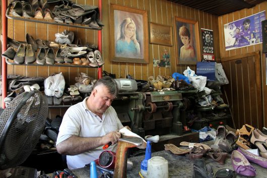 Poverty in Serbia