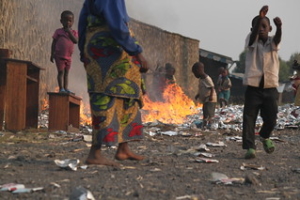 Food Security in the Democratic Republic of Congo