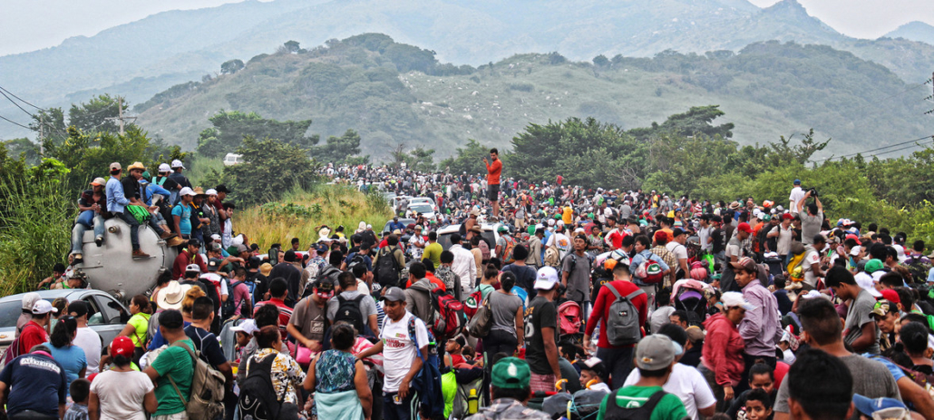 8 Facts About Migrant Caravans from Central America