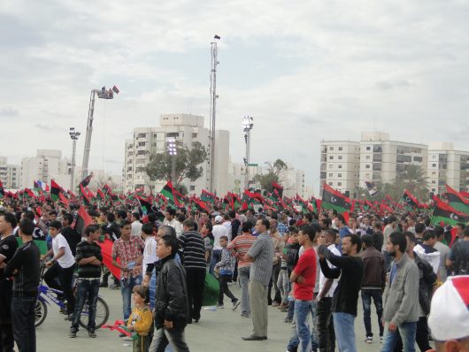 8 Facts About the Libyan Crisis
