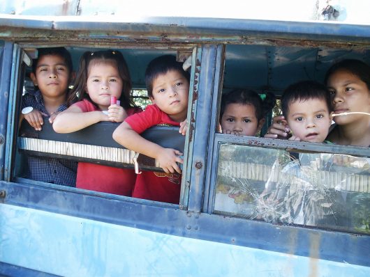 8 Things to Know About Poverty in El Salvador
