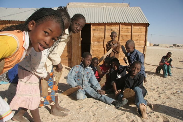 Childhood Interrupted: Child Marriage in Mauritania - The Borgen Project