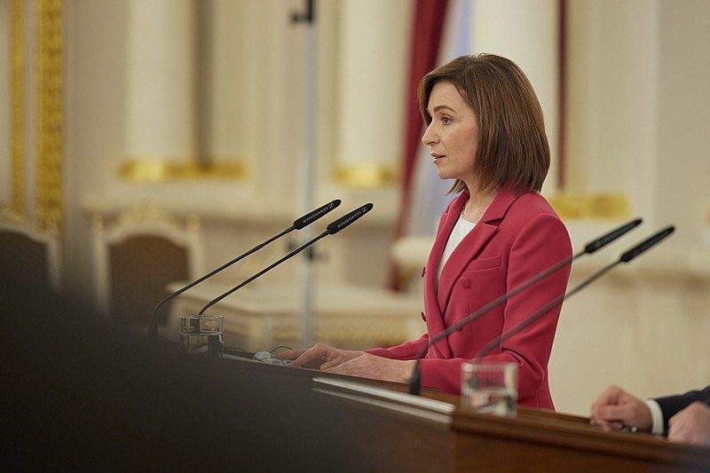 Domestic Corruption in Moldova