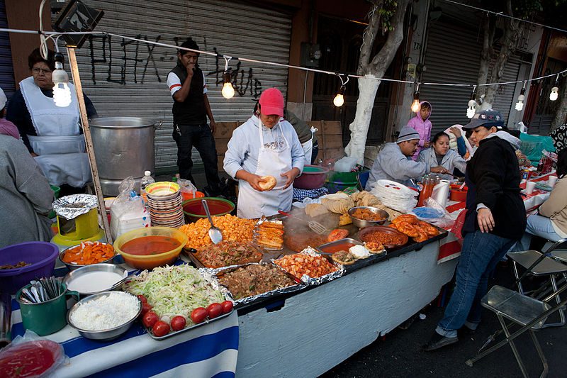 Mexican hunger
