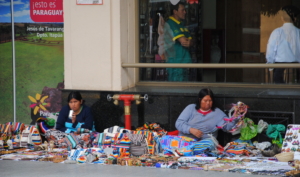 Foreign Aid to Paraguay