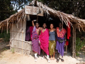 Homelessness in Tanzania