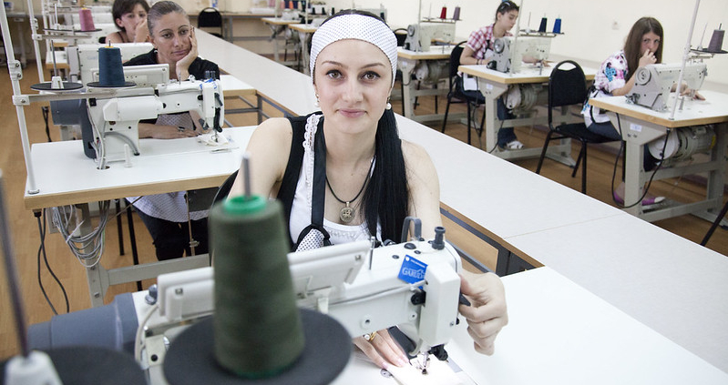 Vocational Education Training Centers in Bulgaria